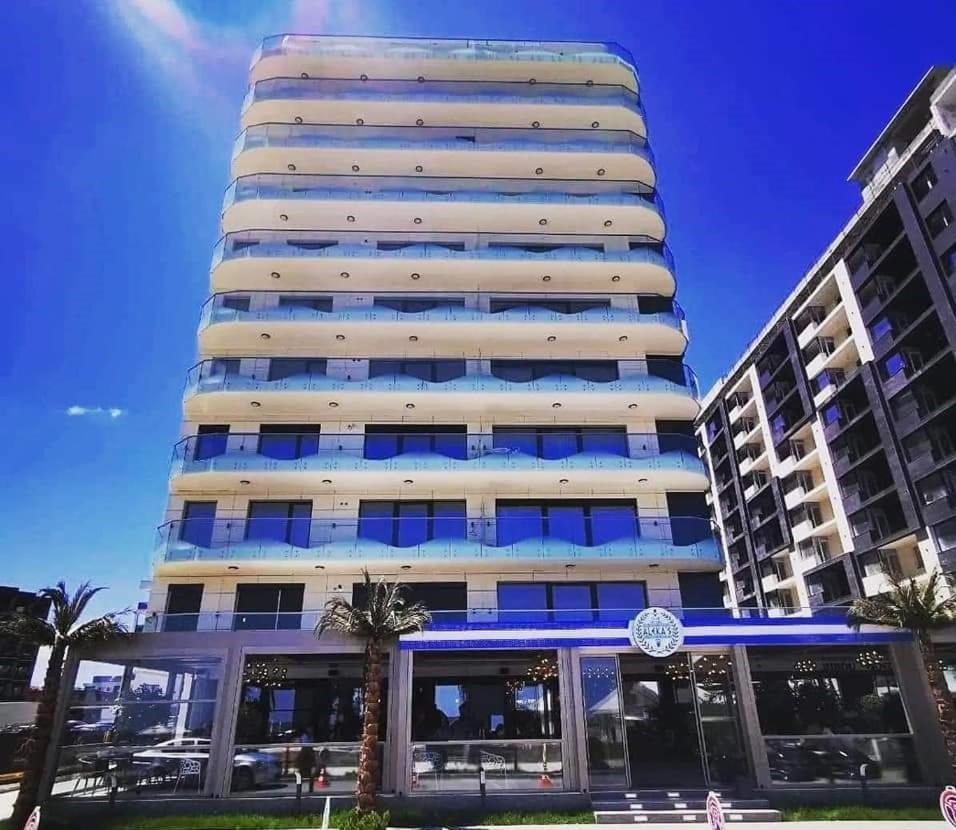 Studio Fundy Năvodari Exterior foto